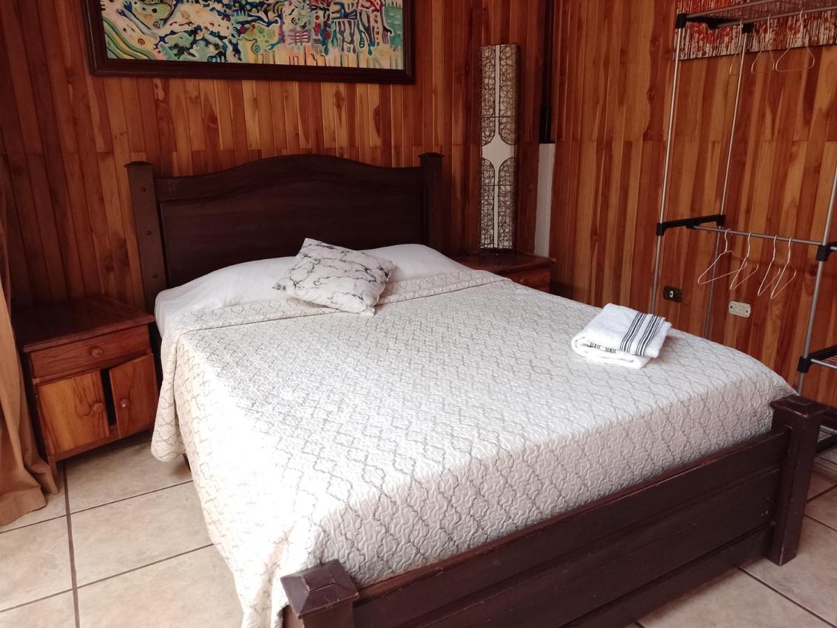 Natural Pacific Suites Manuel Antonio Extérieur photo