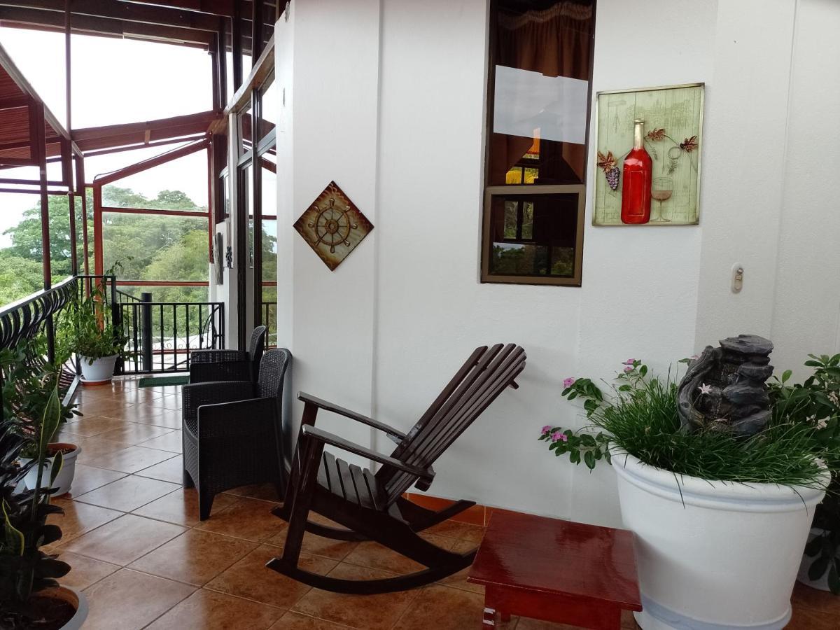 Natural Pacific Suites Manuel Antonio Extérieur photo