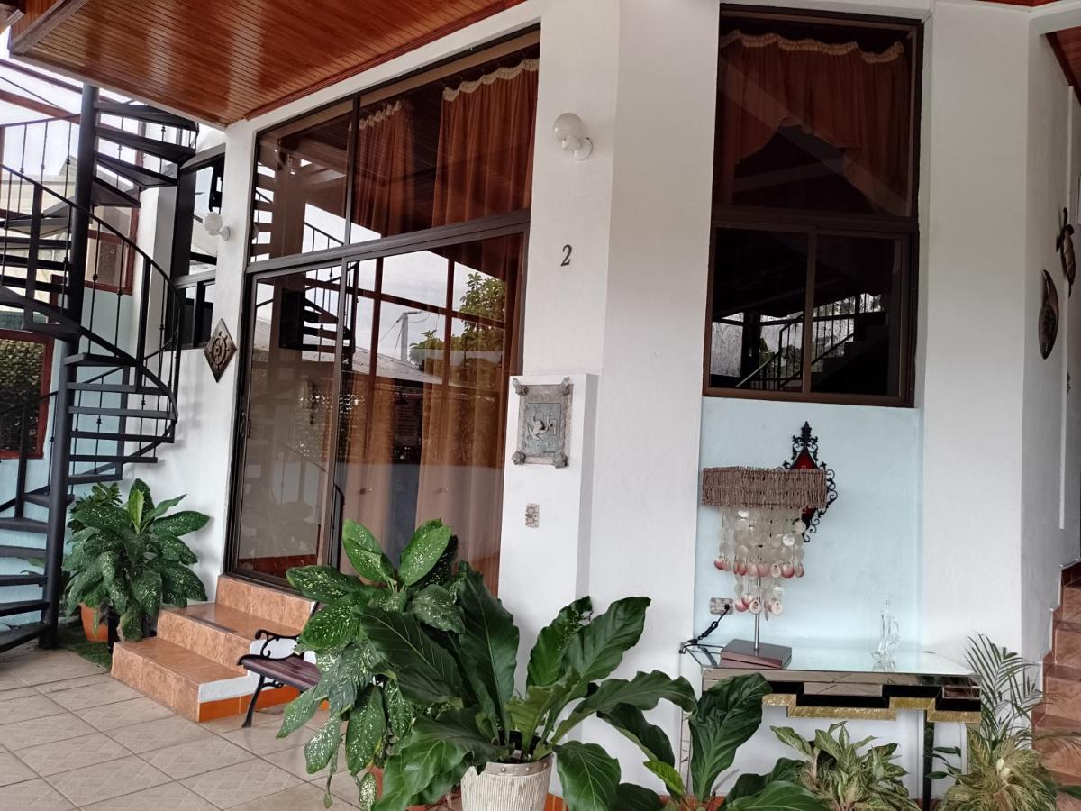 Natural Pacific Suites Manuel Antonio Extérieur photo