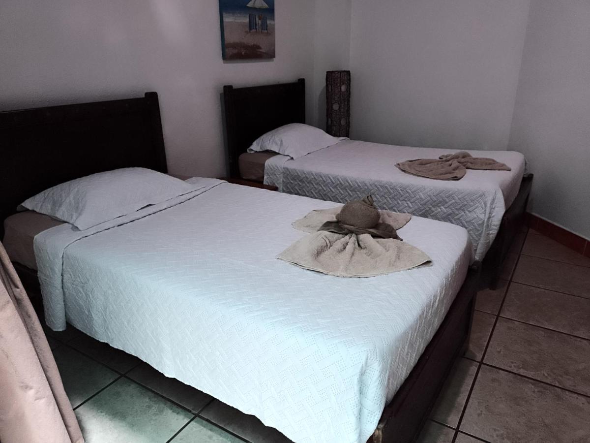 Natural Pacific Suites Manuel Antonio Extérieur photo