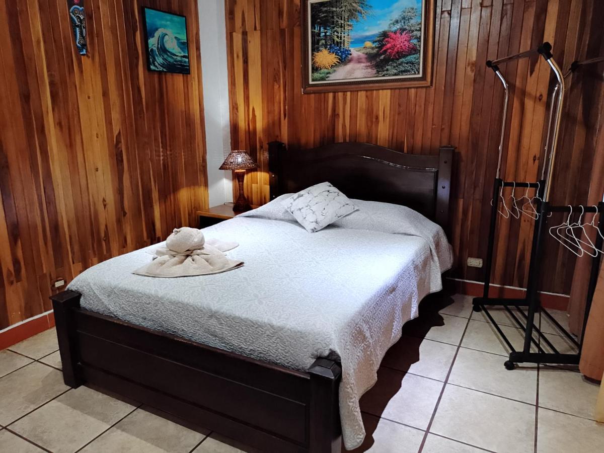 Natural Pacific Suites Manuel Antonio Extérieur photo